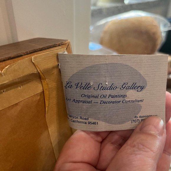 Sunlit Redwoods by E. H. La Velle - Picture 4 of 4